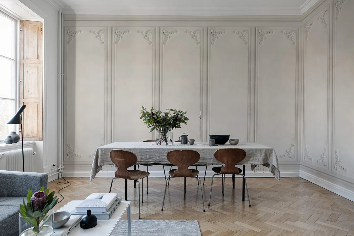Tapetti French Panels, Ashes