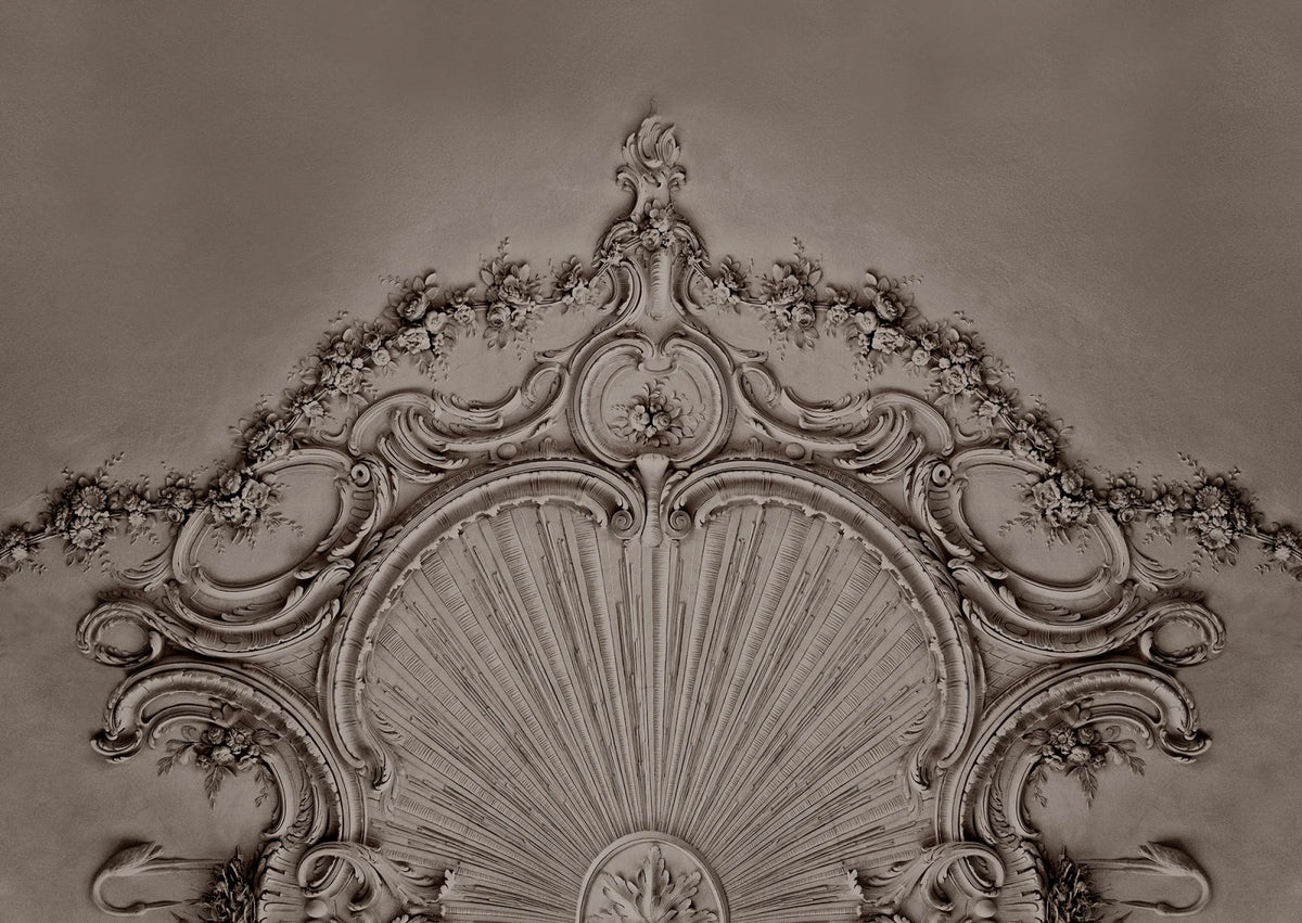 Tapetti Stucco Gloria, Clay