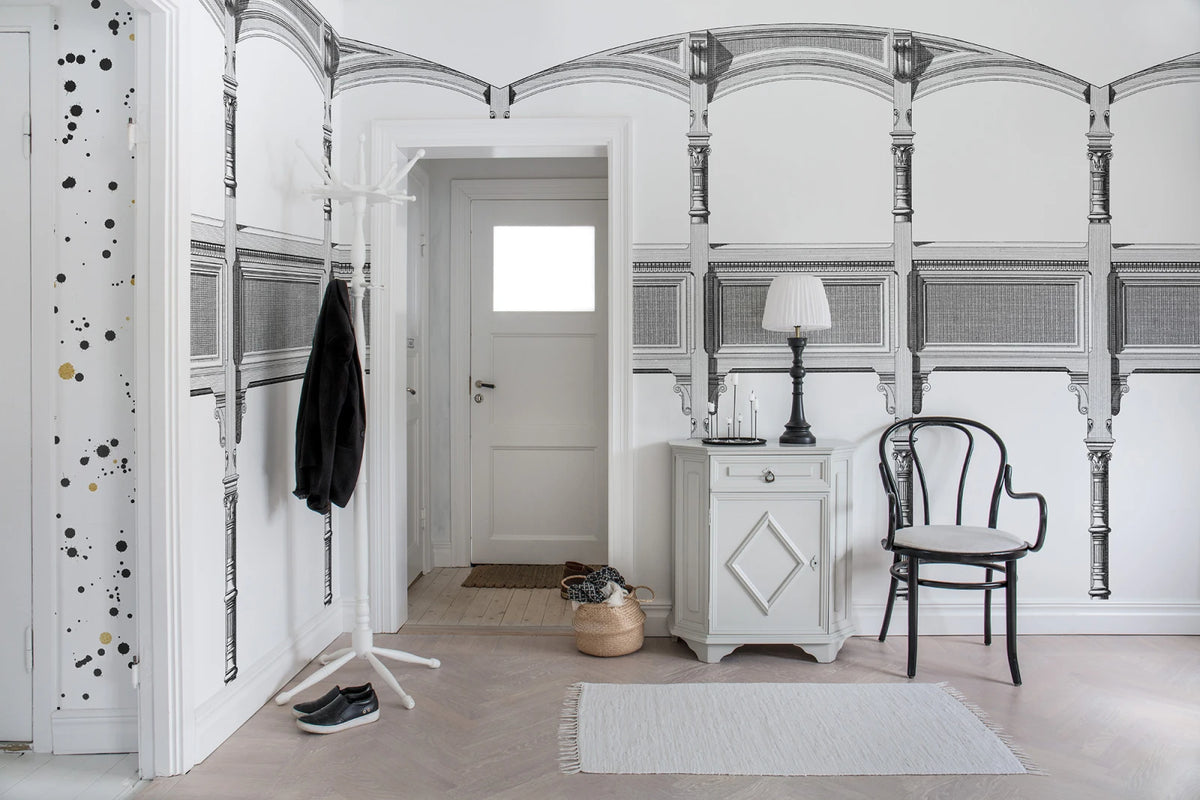 Tapetti Airy Arches
