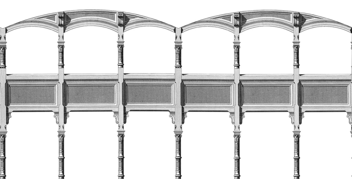 Tapetti Airy Arches