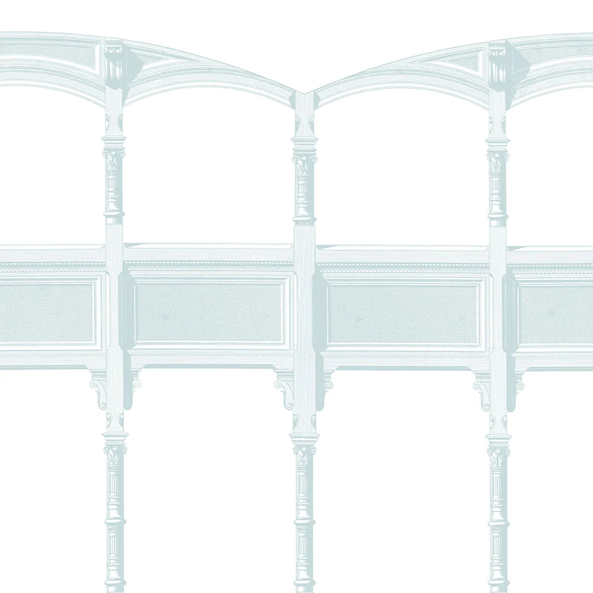 Tapetti Airy Arches, Oxygen