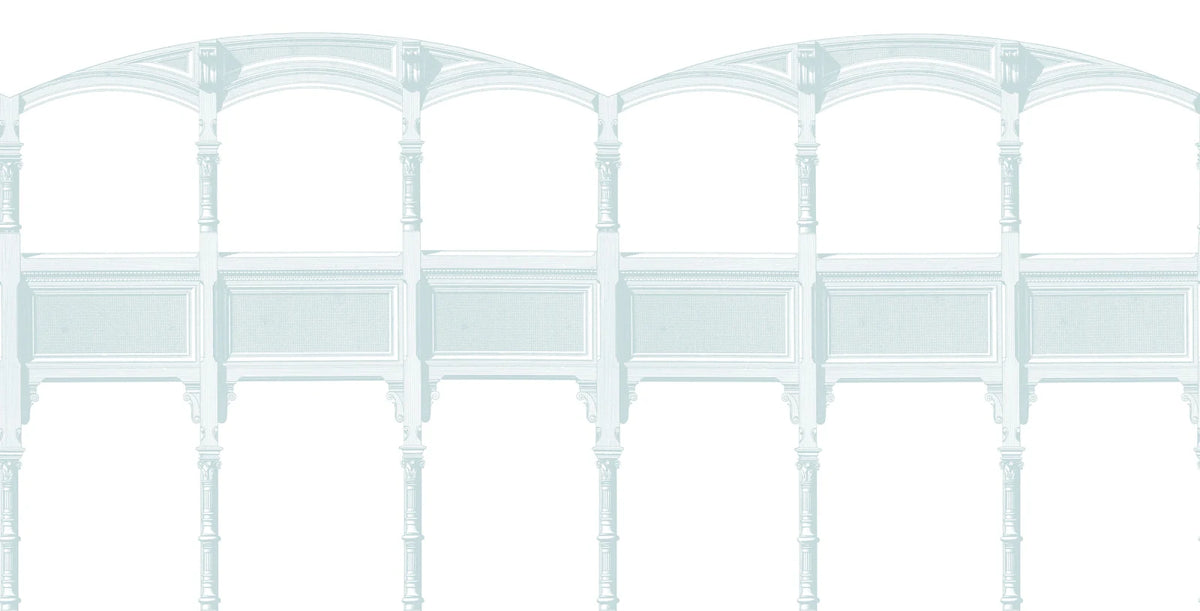 Tapetti Airy Arches, Oxygen