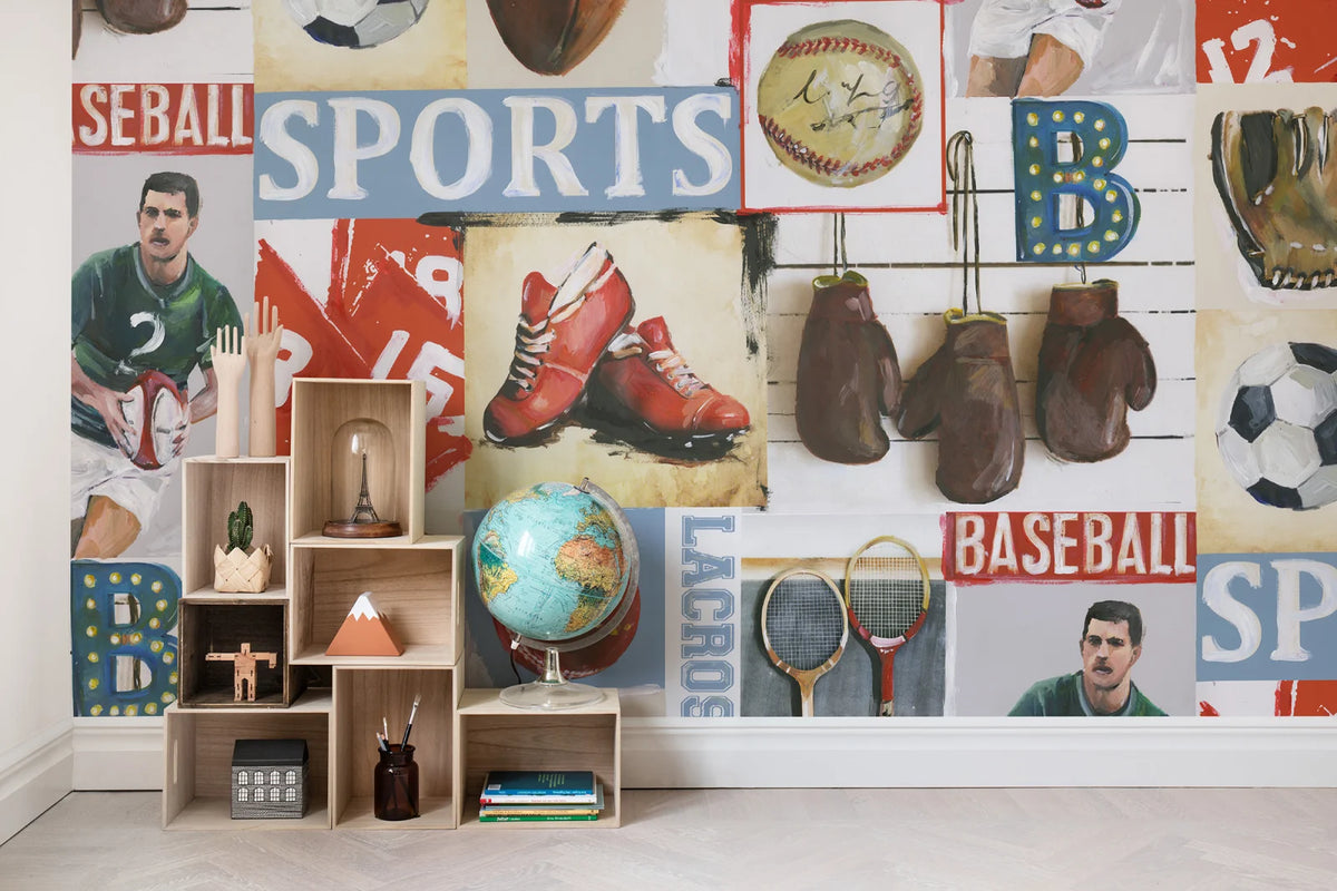 Tapetti Sports Junkie