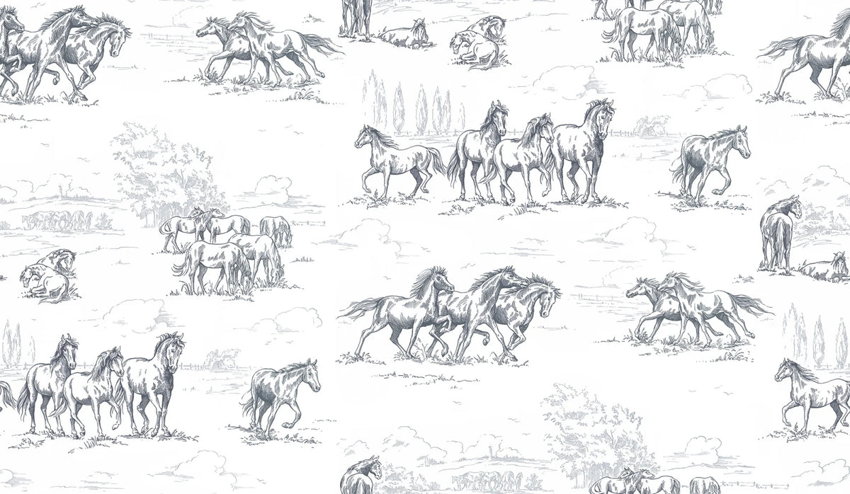 Tapetti Horse Herd