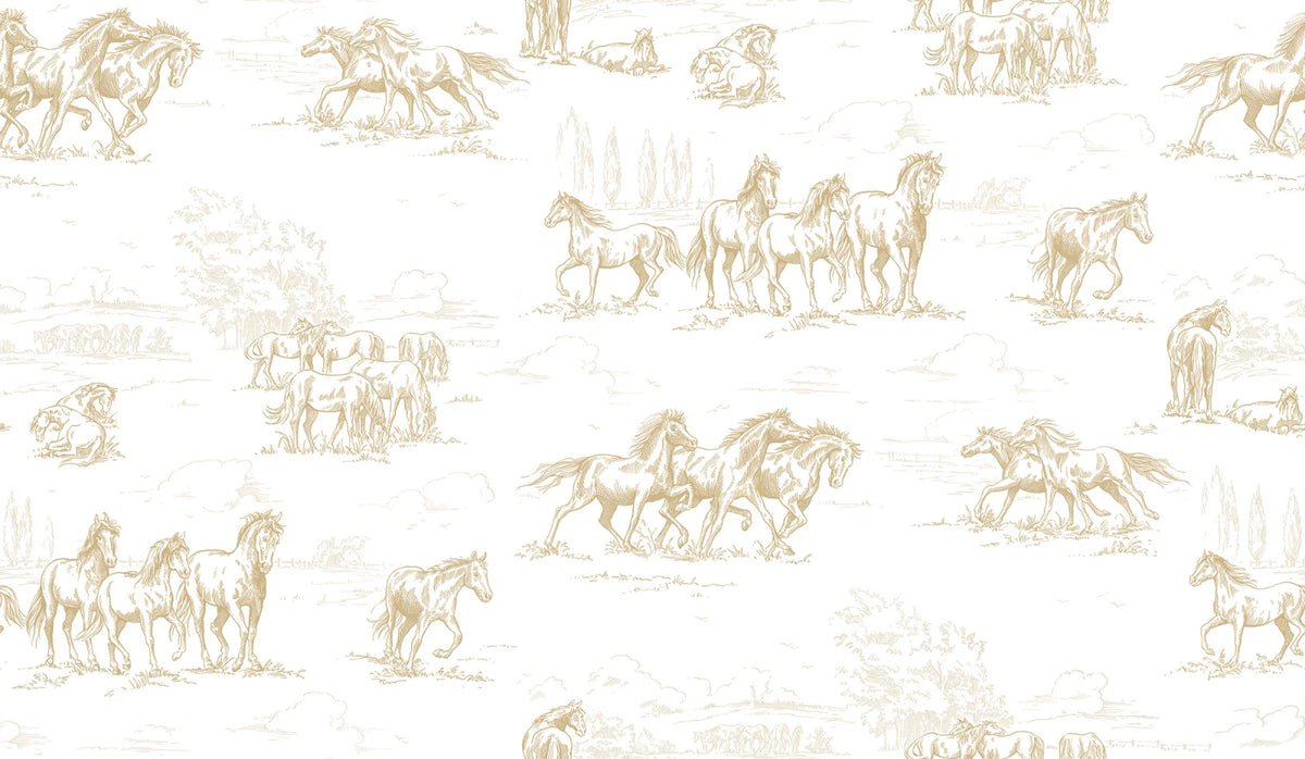 Tapetti Horse Herd, Gold