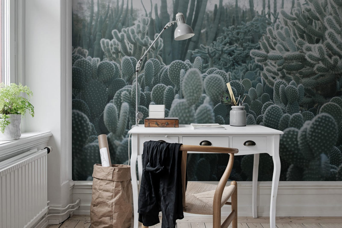 Tapetti Cacti