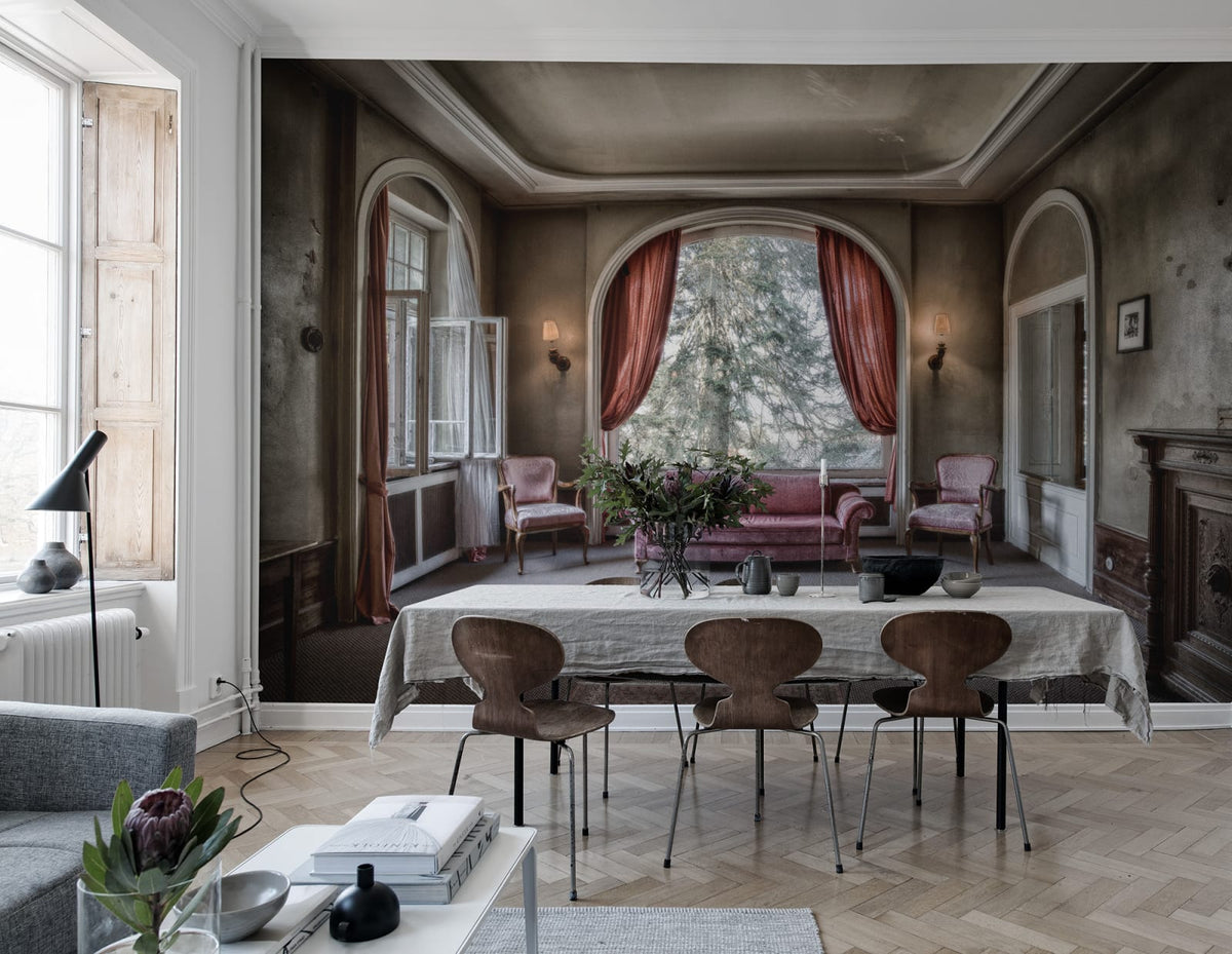 Tapetti Velvet Rendezvous