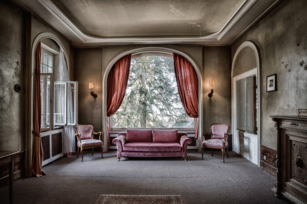 Tapetti Velvet Rendezvous