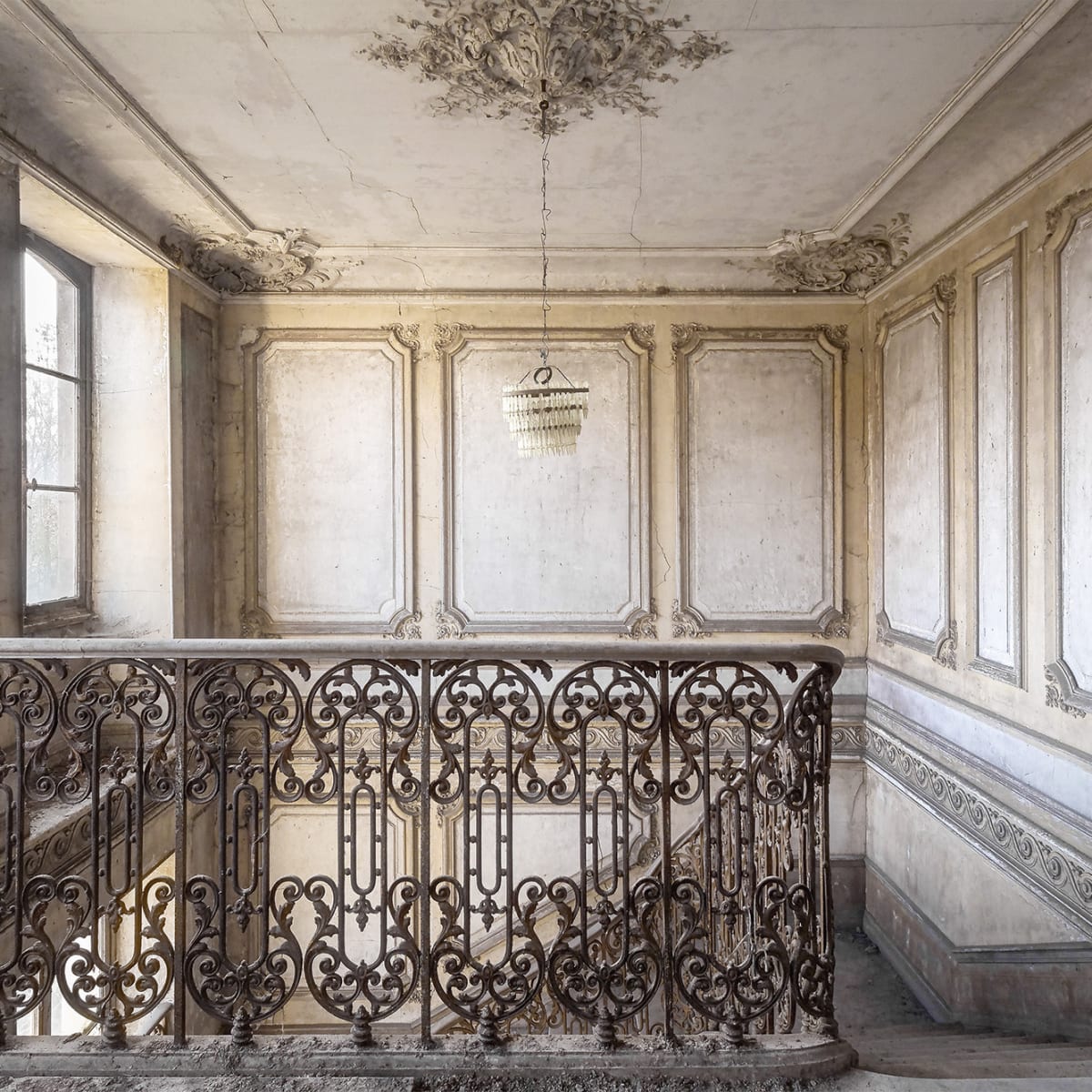 Tapetti Staircase