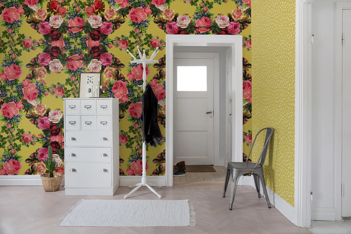 Tapetti Floral Frida