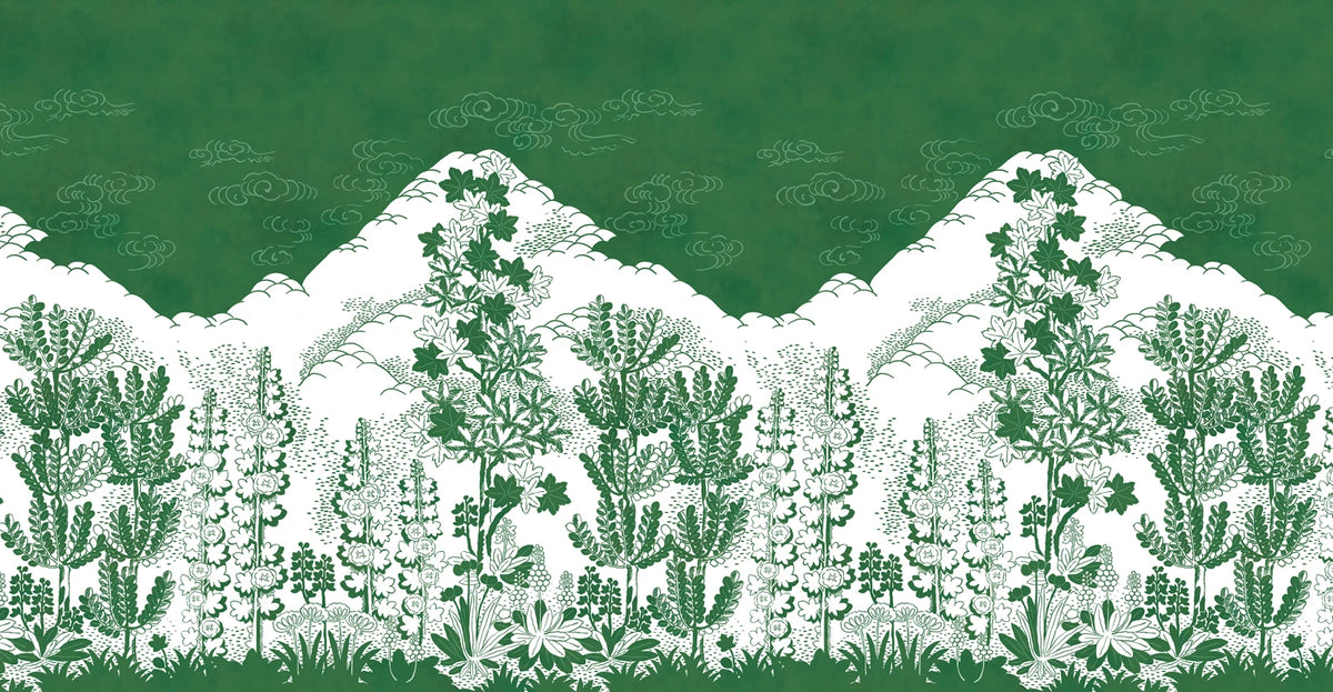 Tapetti Eden, Green