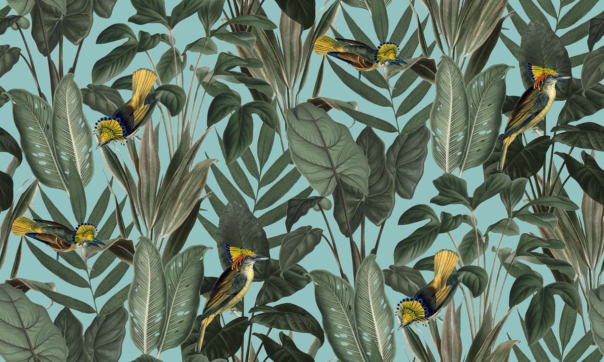 Tapetti Yellow Bird