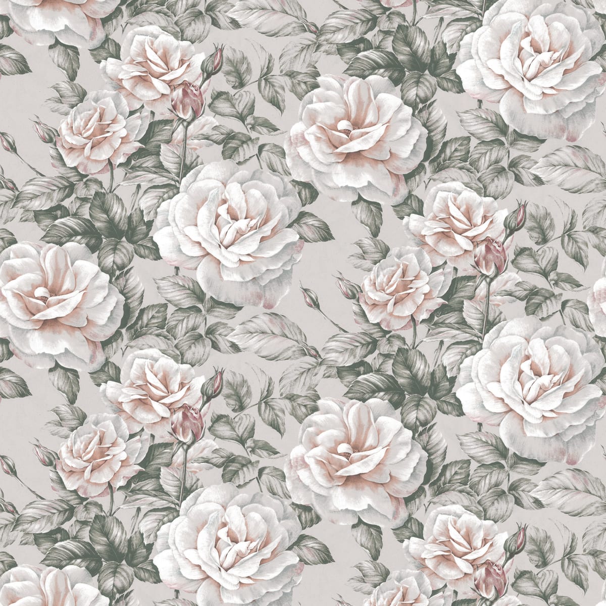Tapetti Nude Roses