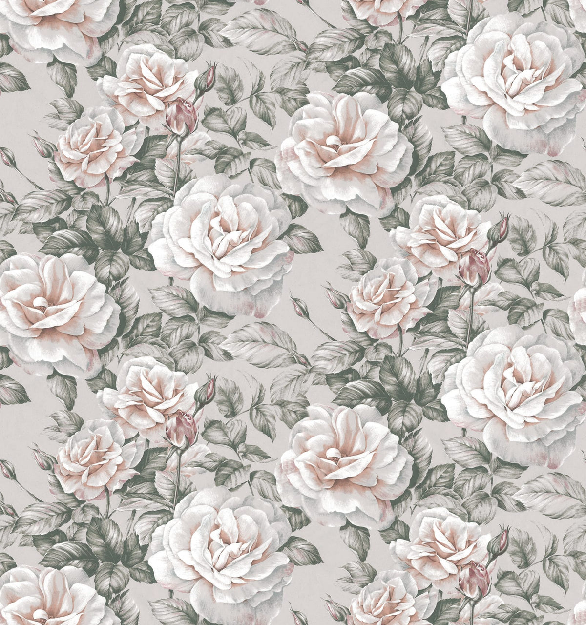 Tapetti Nude Roses