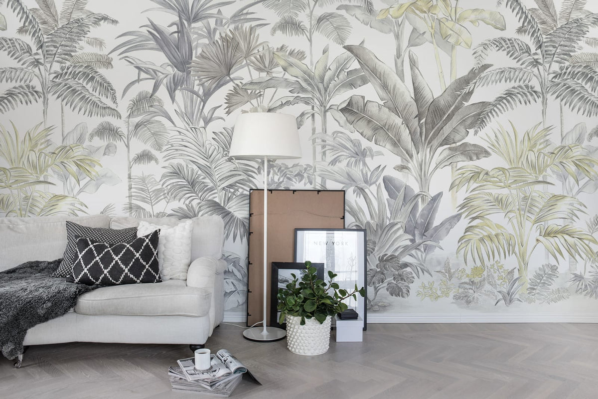 Tapetti Pride Palms