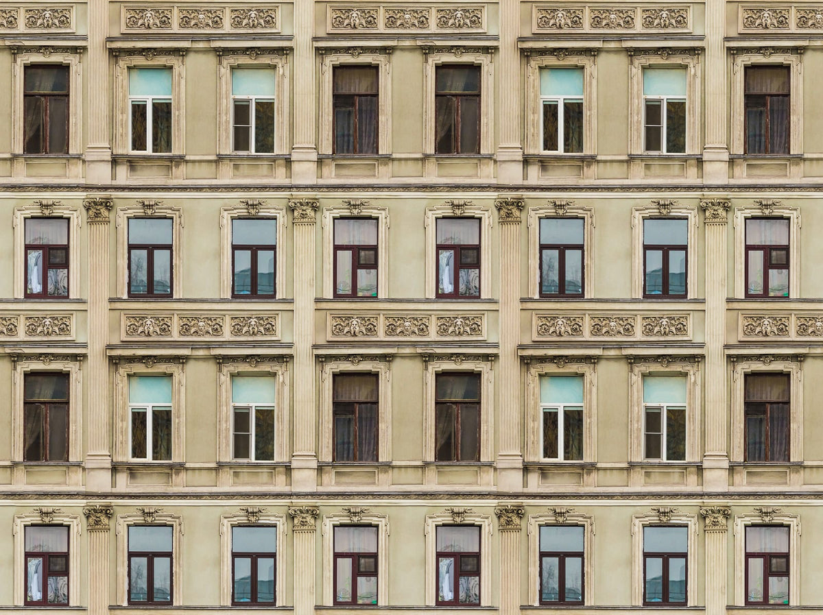 Tapetti Rue Relief