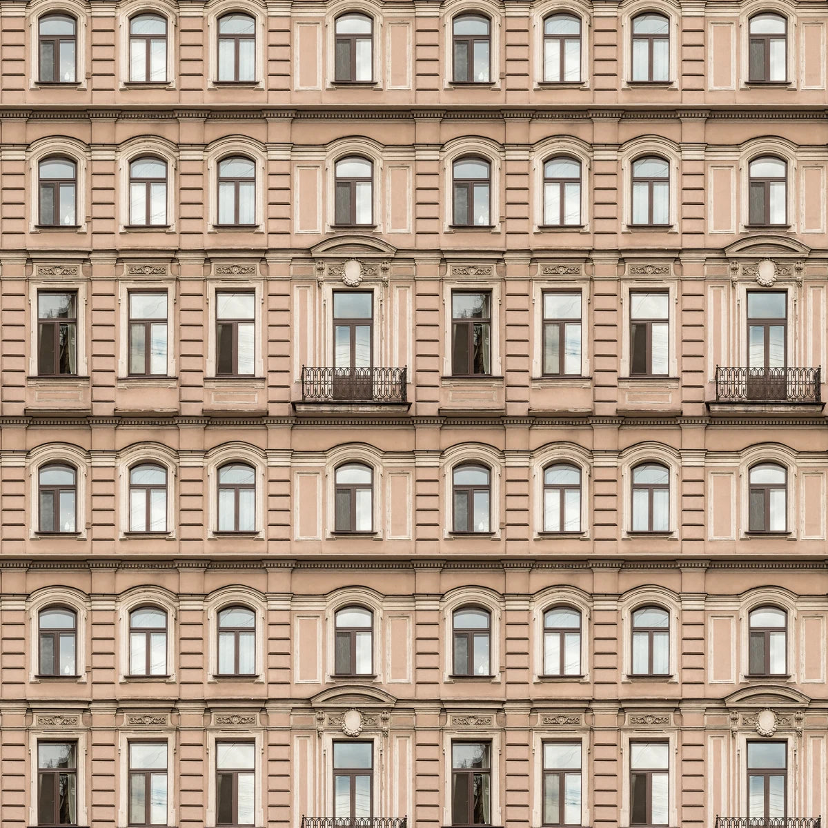 Tapetti Balcony Life