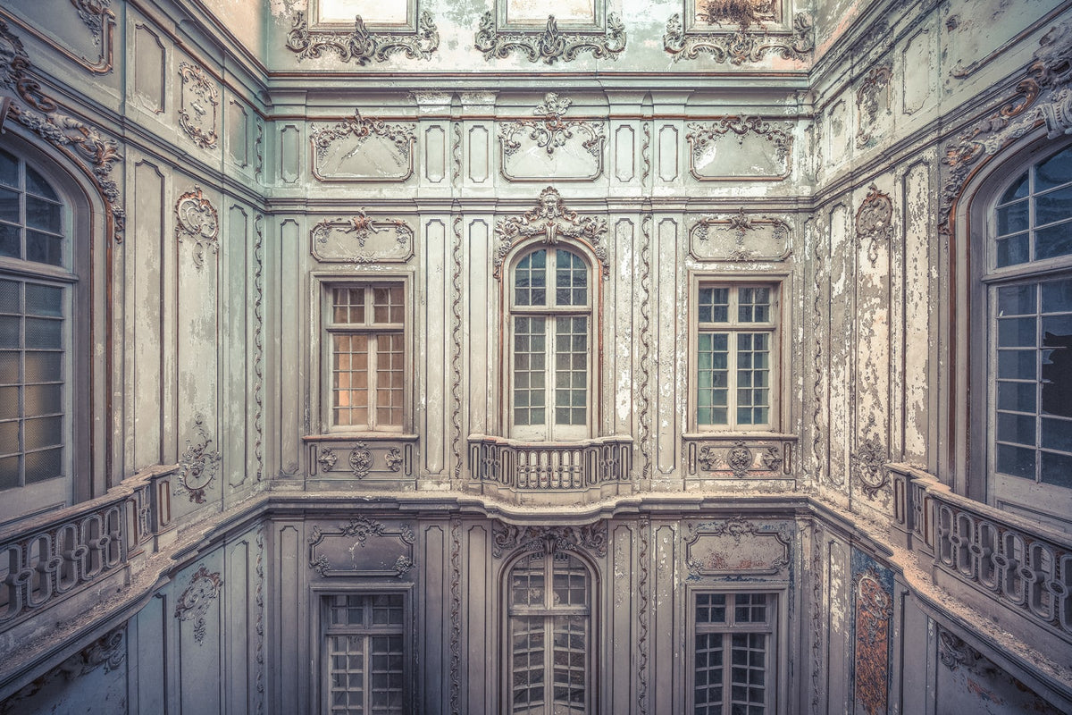 Tapetti Ruin Escape