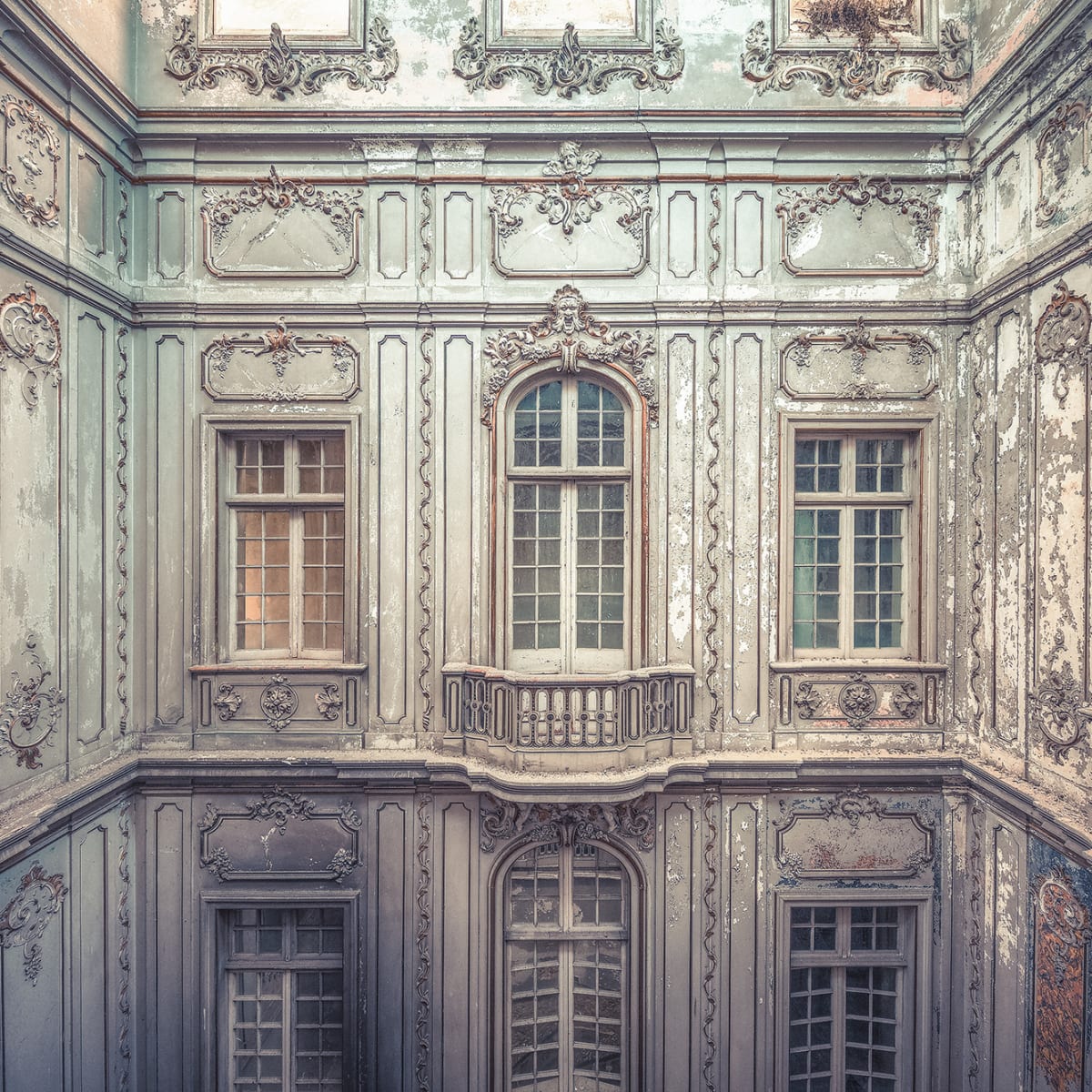 Tapetti Ruin Escape