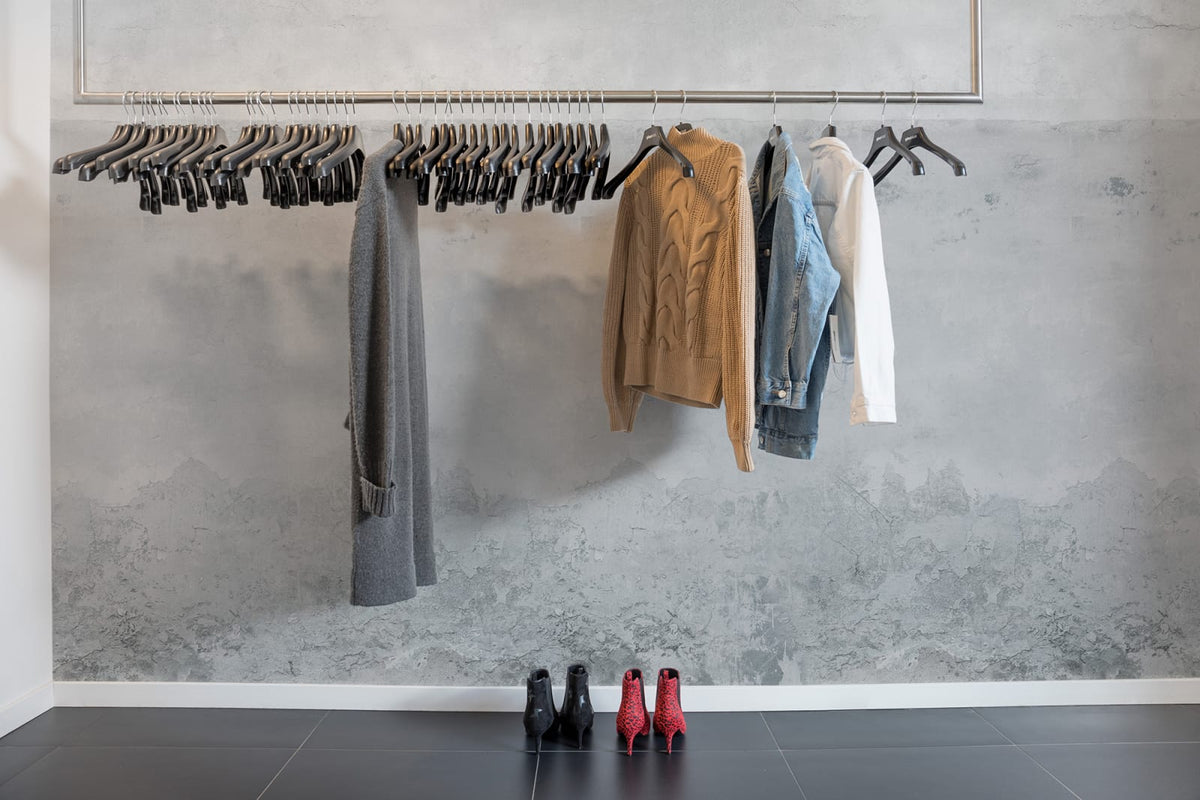 Tapetti Urban Horizon, Gray