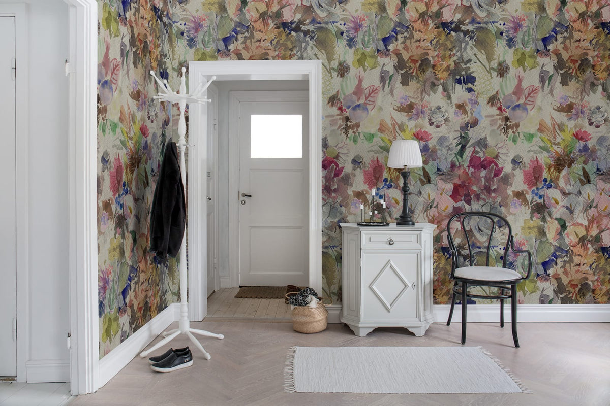 Tapetti Floral Splendor