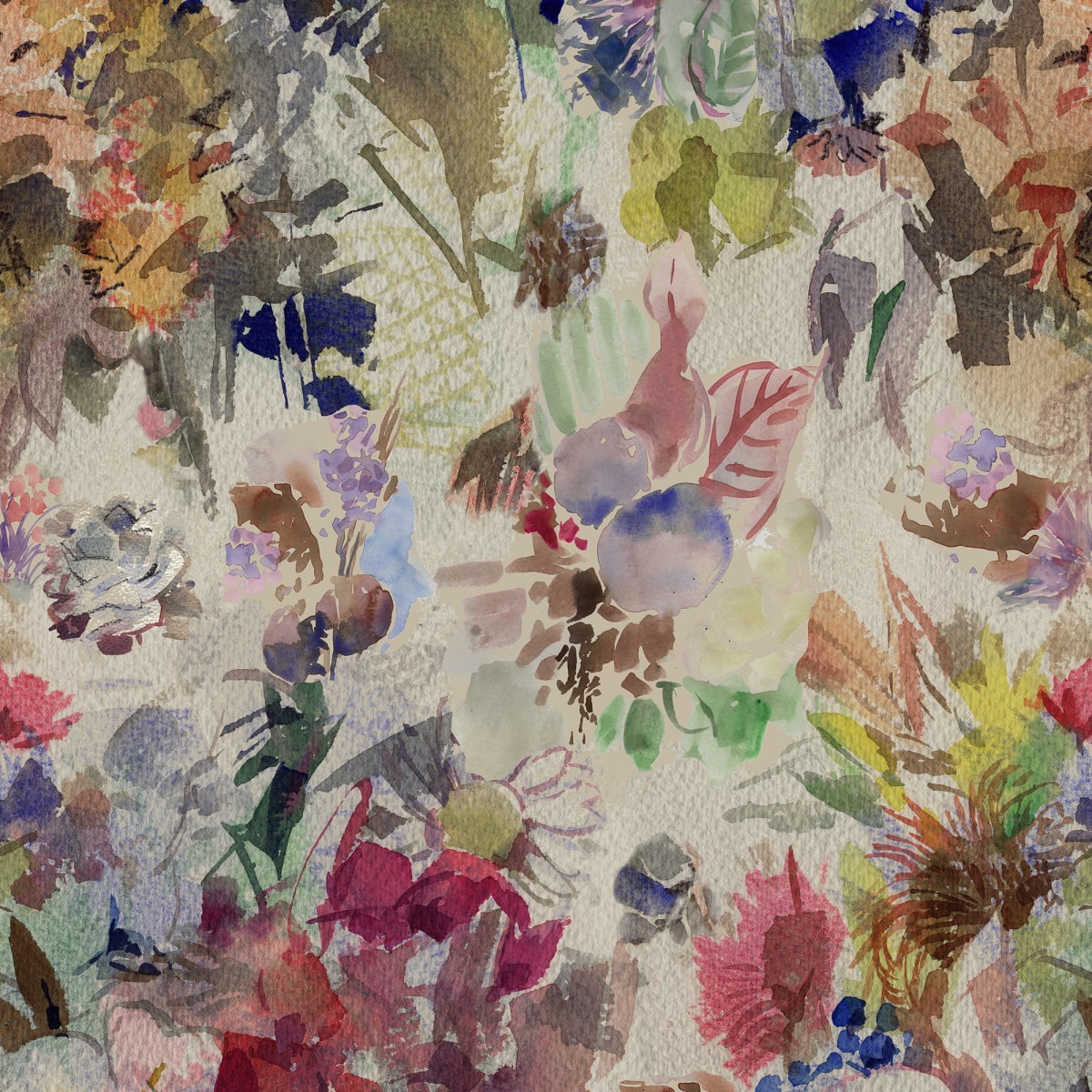 Tapetti Floral Splendor