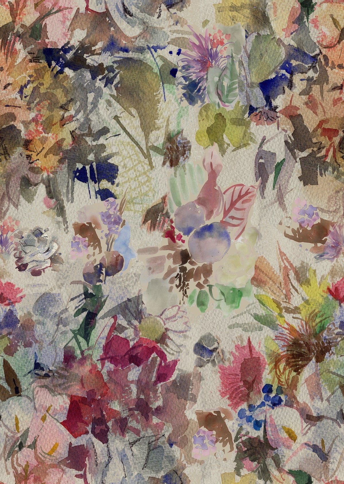 Tapetti Floral Splendor