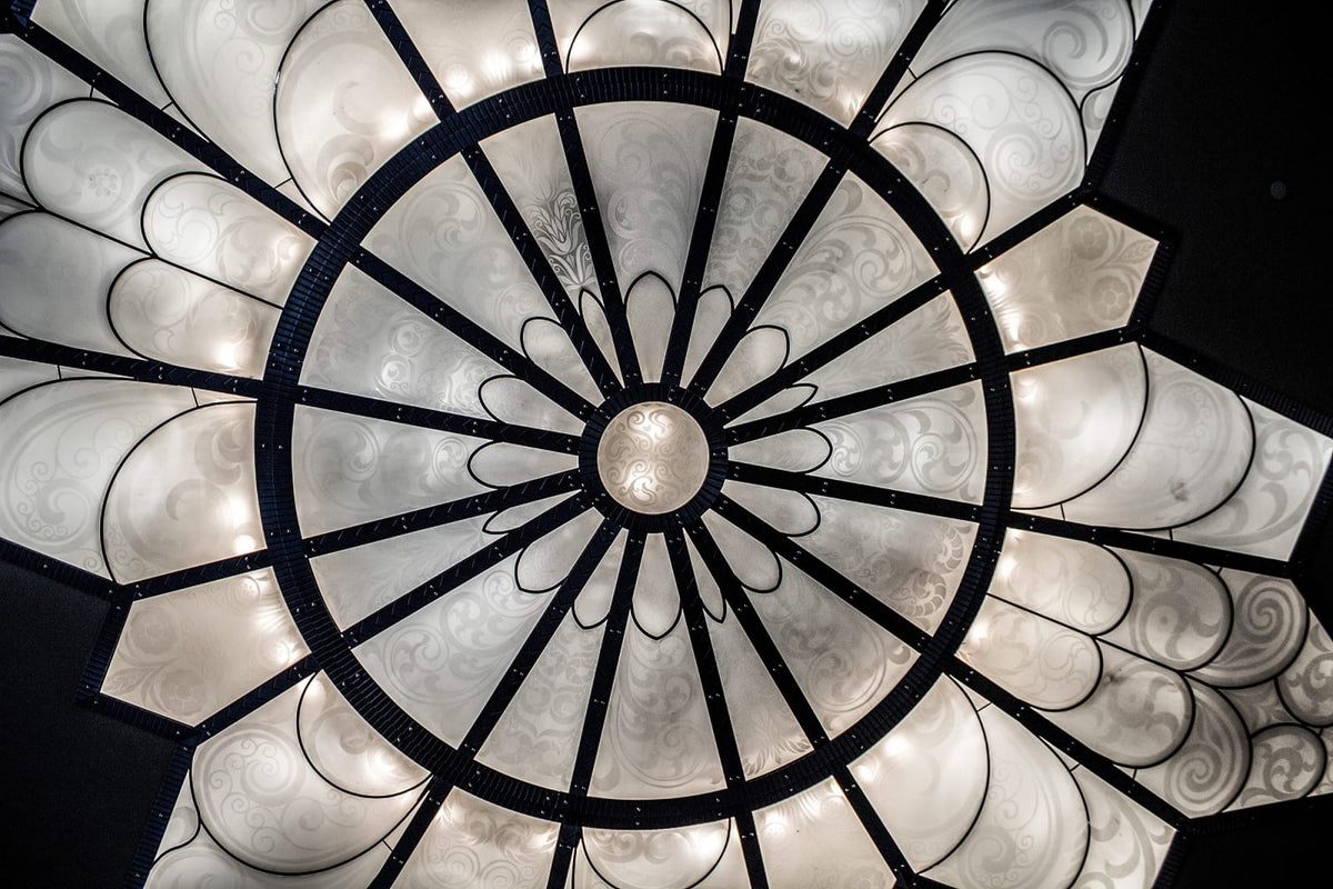Tapetti Crystal Ceiling