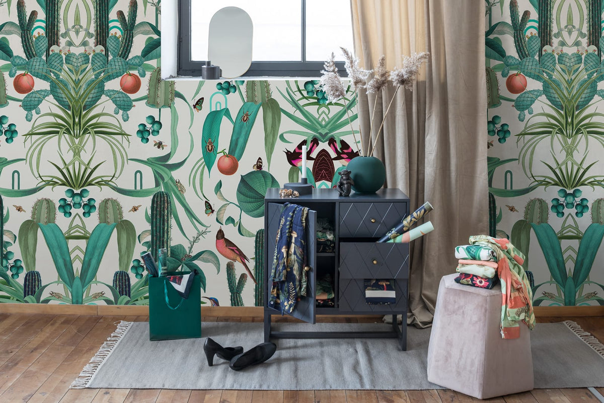 Tapetti Cuba Jungle