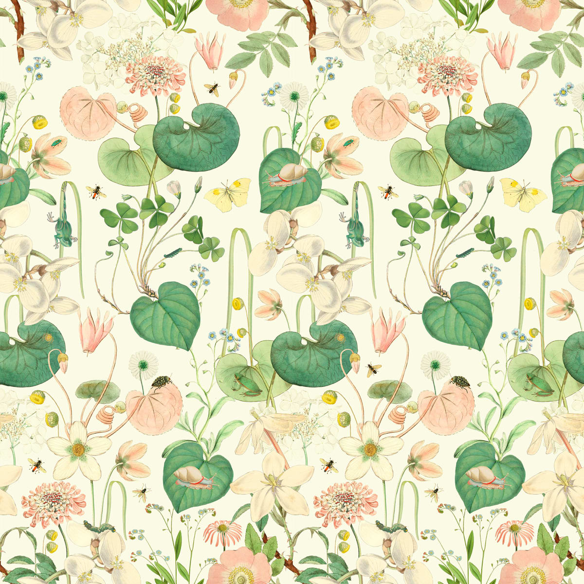 Tapetti The Orchard