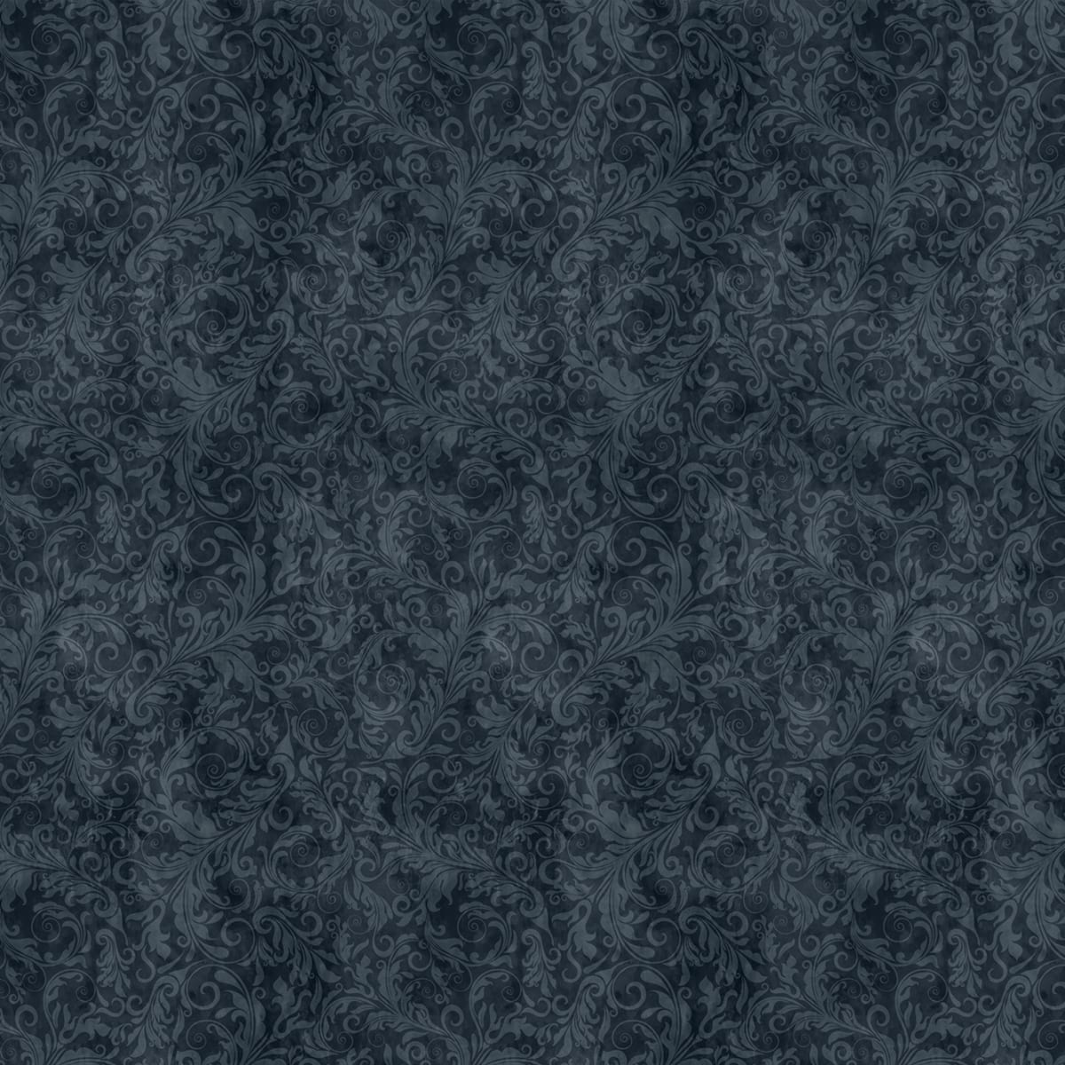 Tapetti Twining Vines, Navy