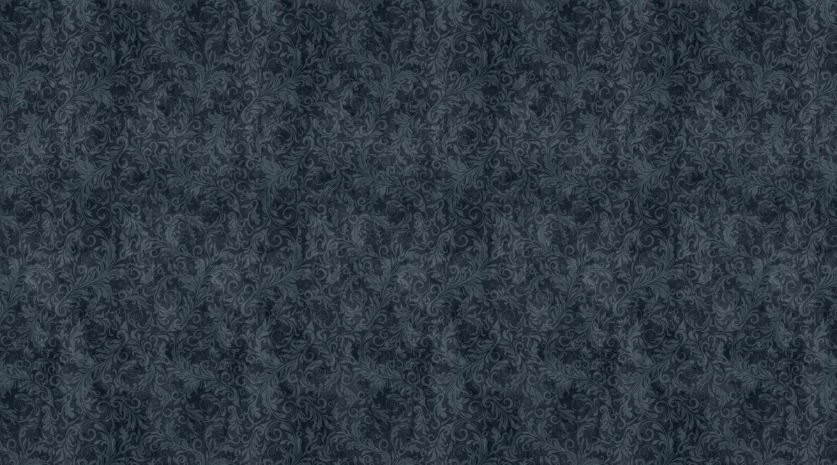 Tapetti Twining Vines, Navy
