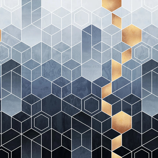 Tapetti Gradient Geometry