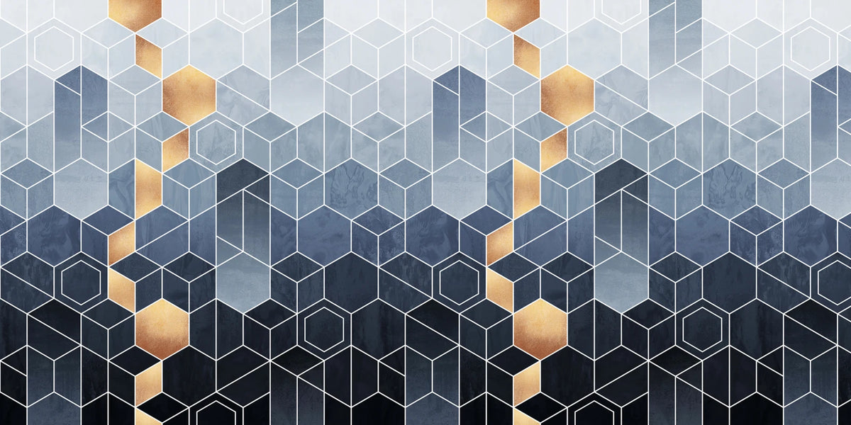 Tapetti Gradient Geometry