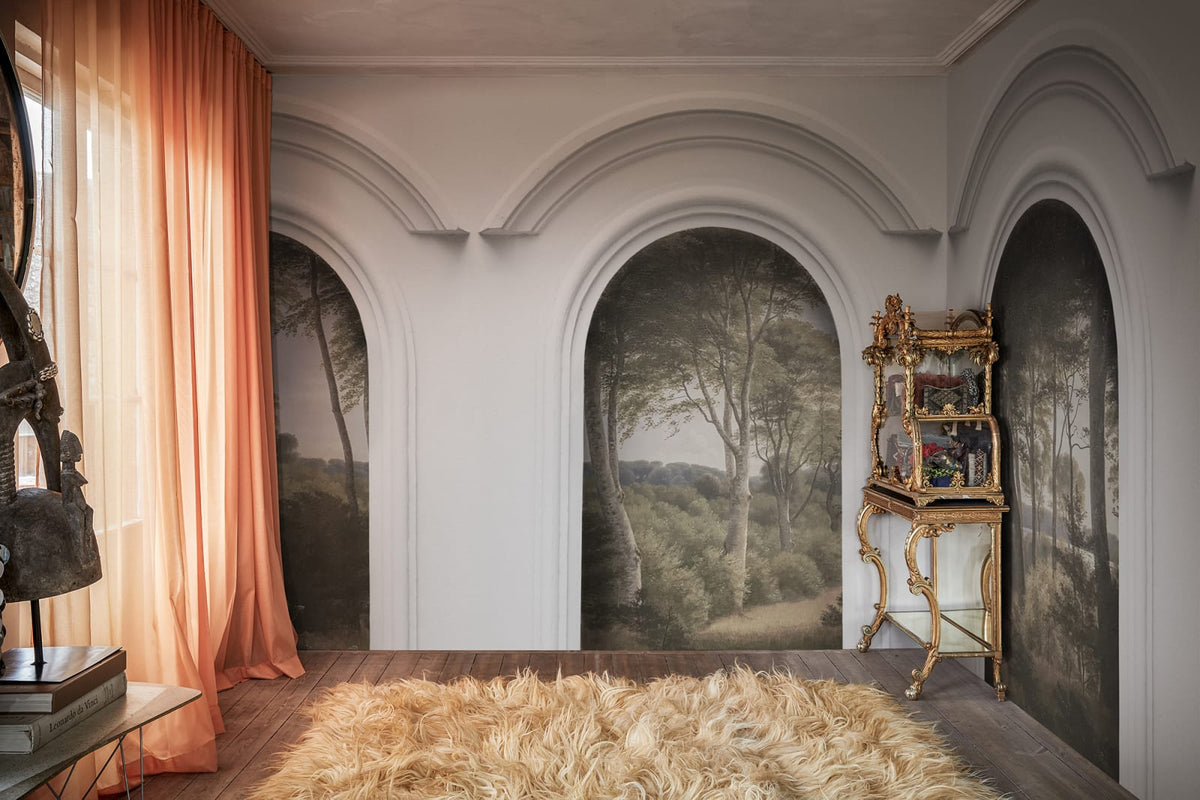 Tapetti Forest Vaults