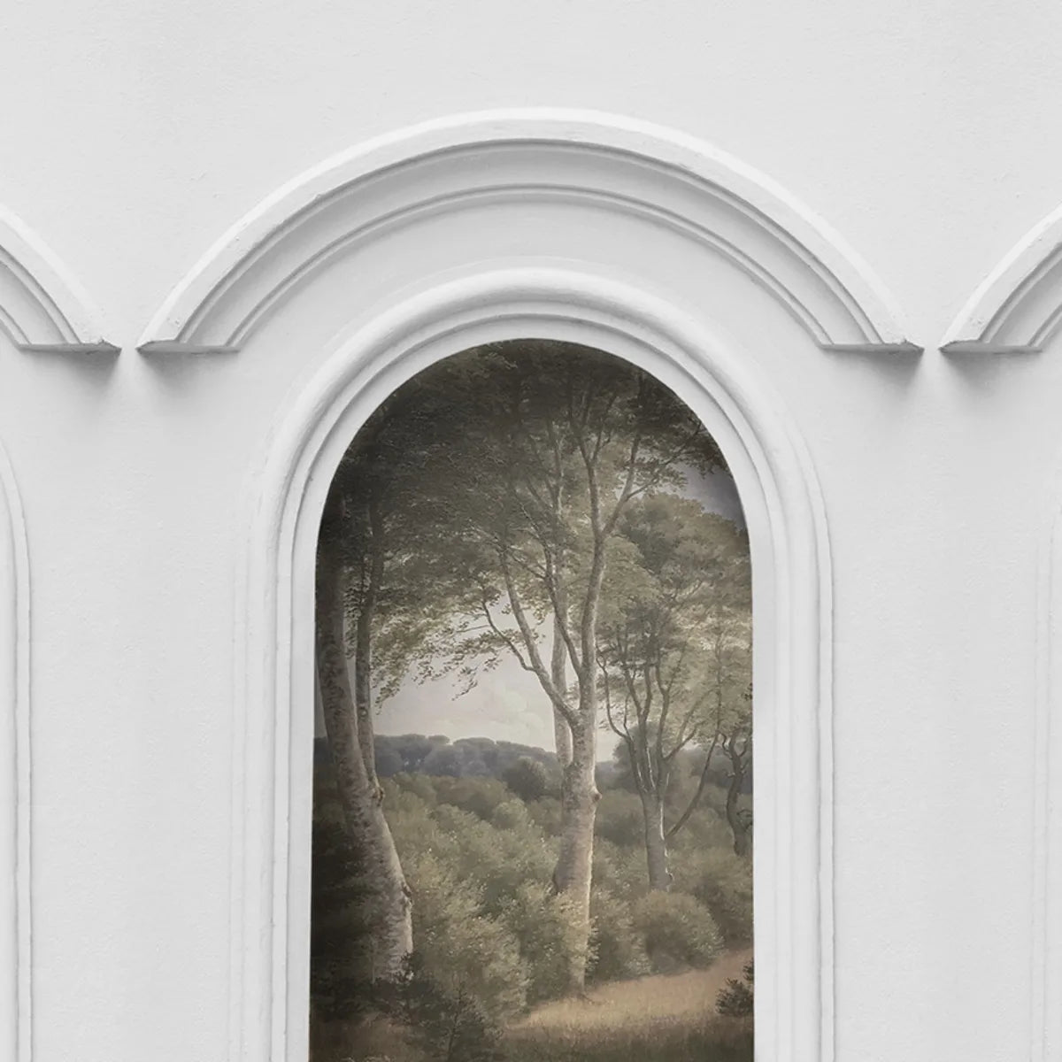Tapetti Forest Vaults
