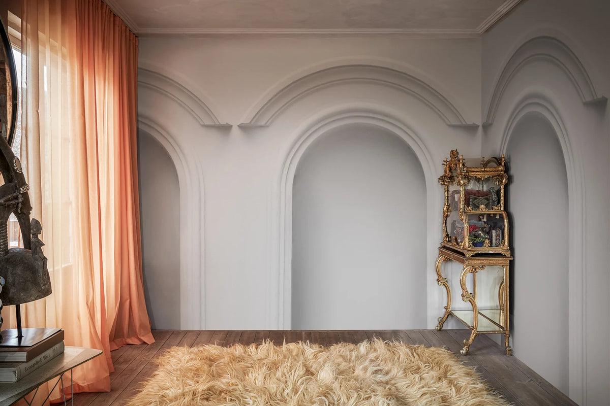 Tapetti Forest Vaults, White
