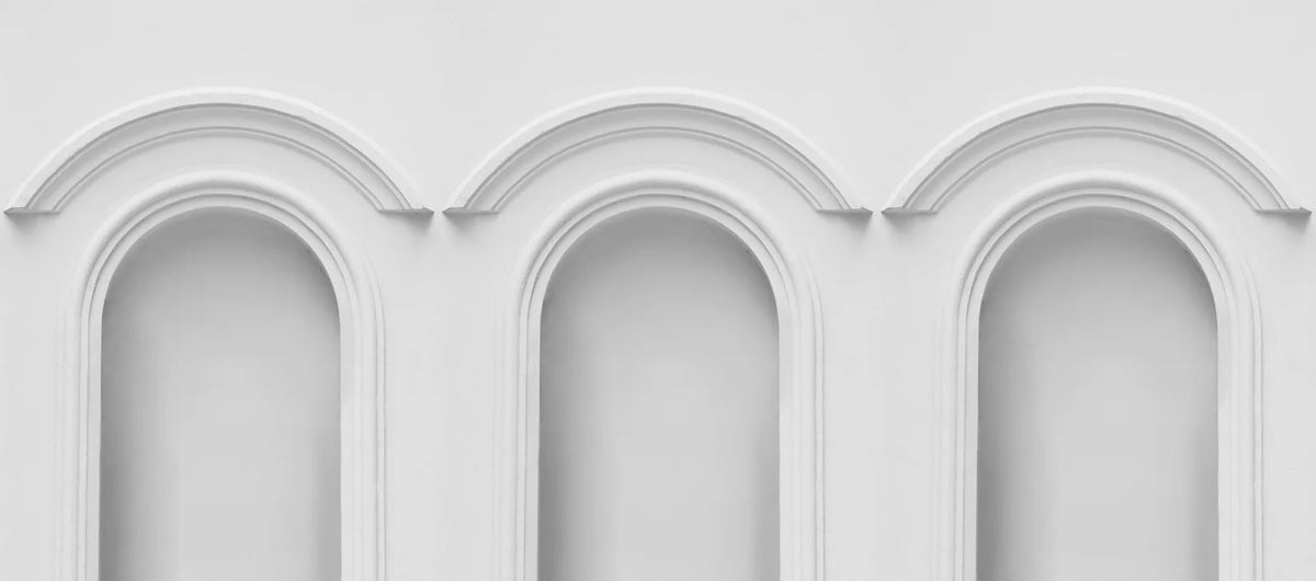 Tapetti Forest Vaults, White