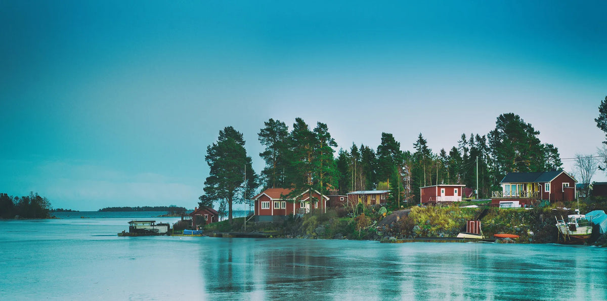 Tapetti Cottage Island
