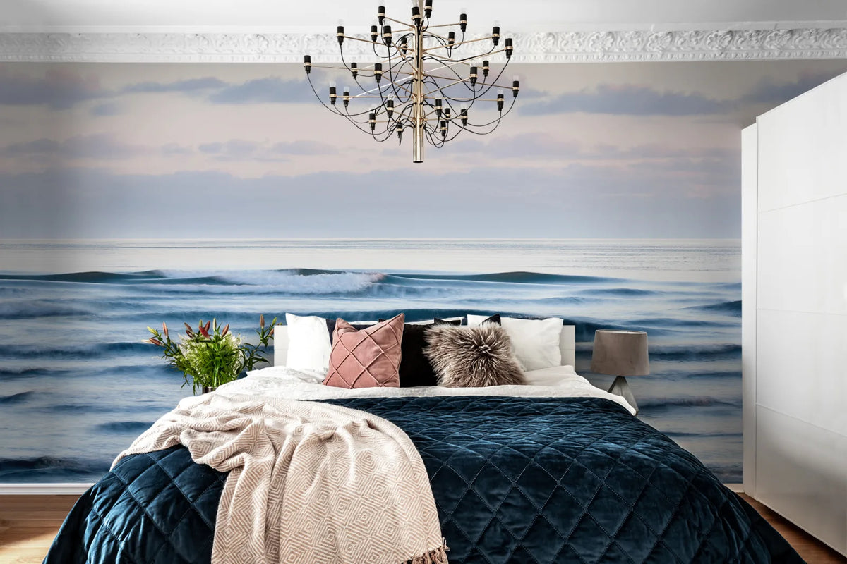 Tapetti Sea Sunrise