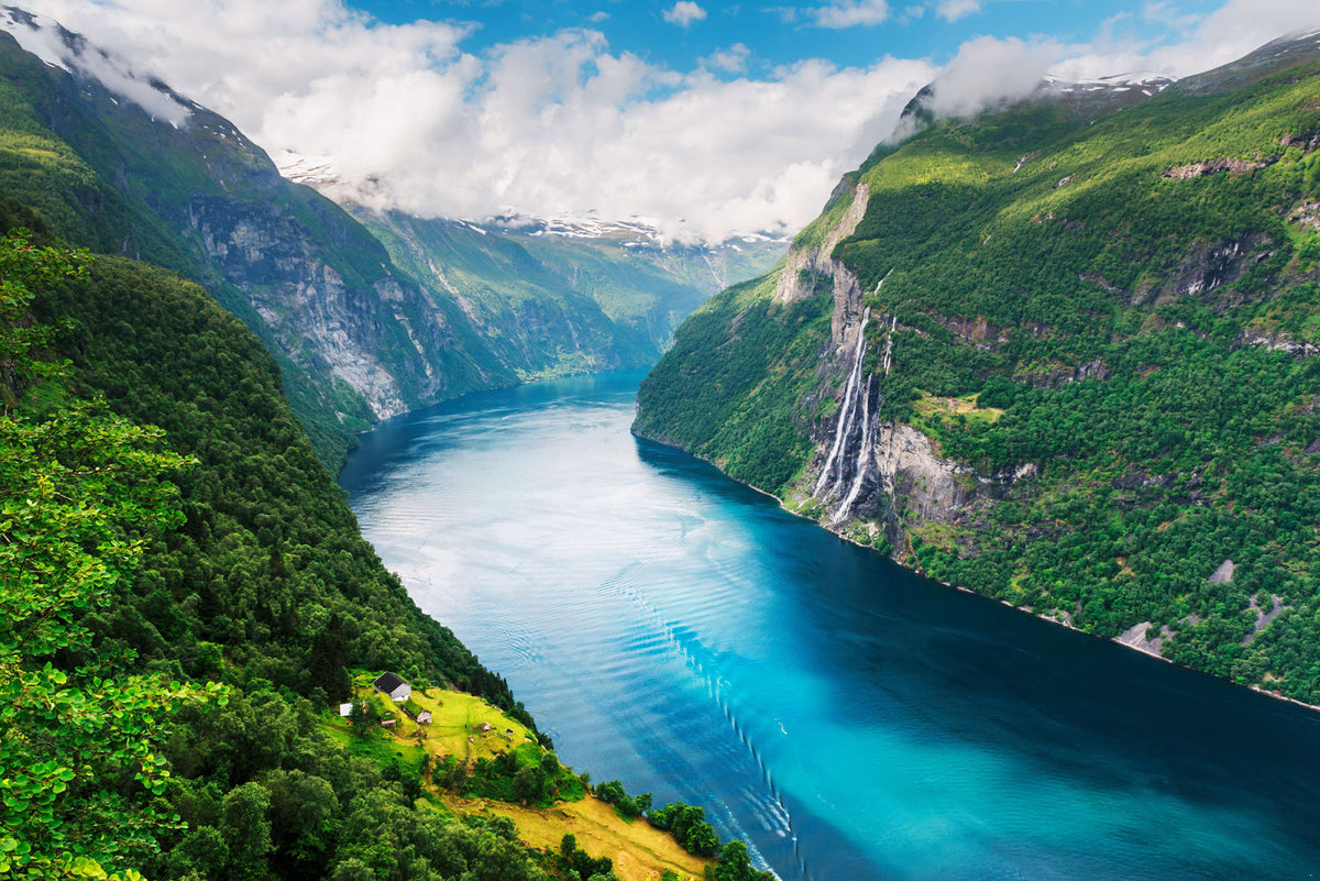 Tapetti Fjord