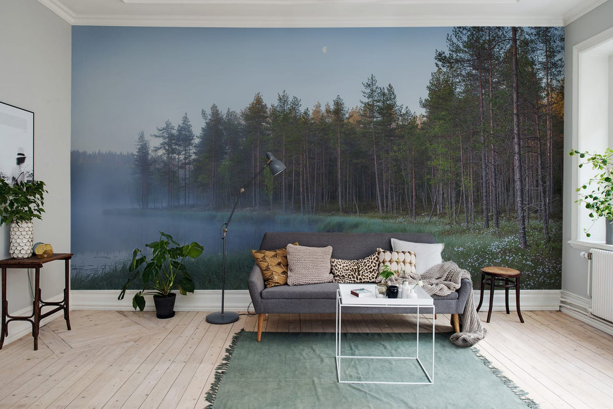 Tapetti Forest Lake