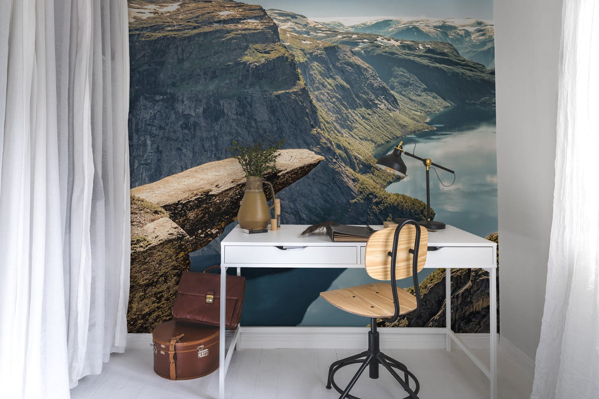 Tapetti Trolltunga