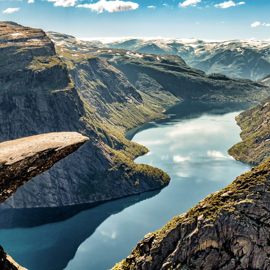 Tapetti Trolltunga