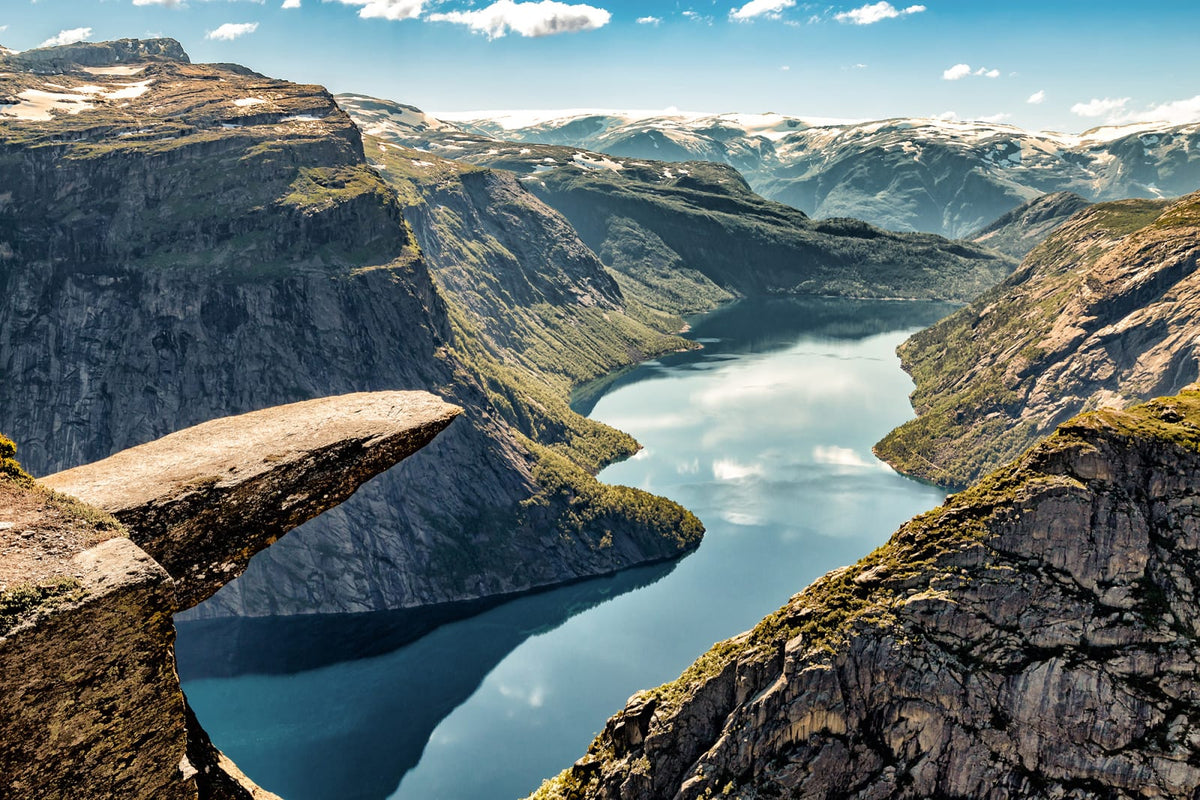 Tapetti Trolltunga