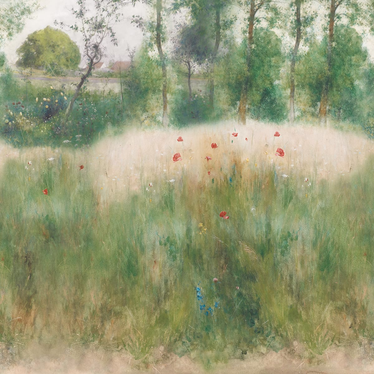 Tapetti Midsommar