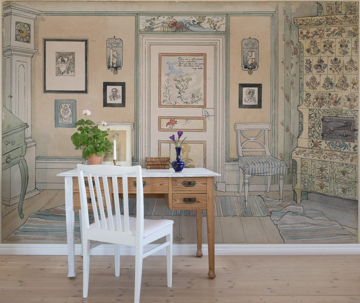 Tapetti Hemma