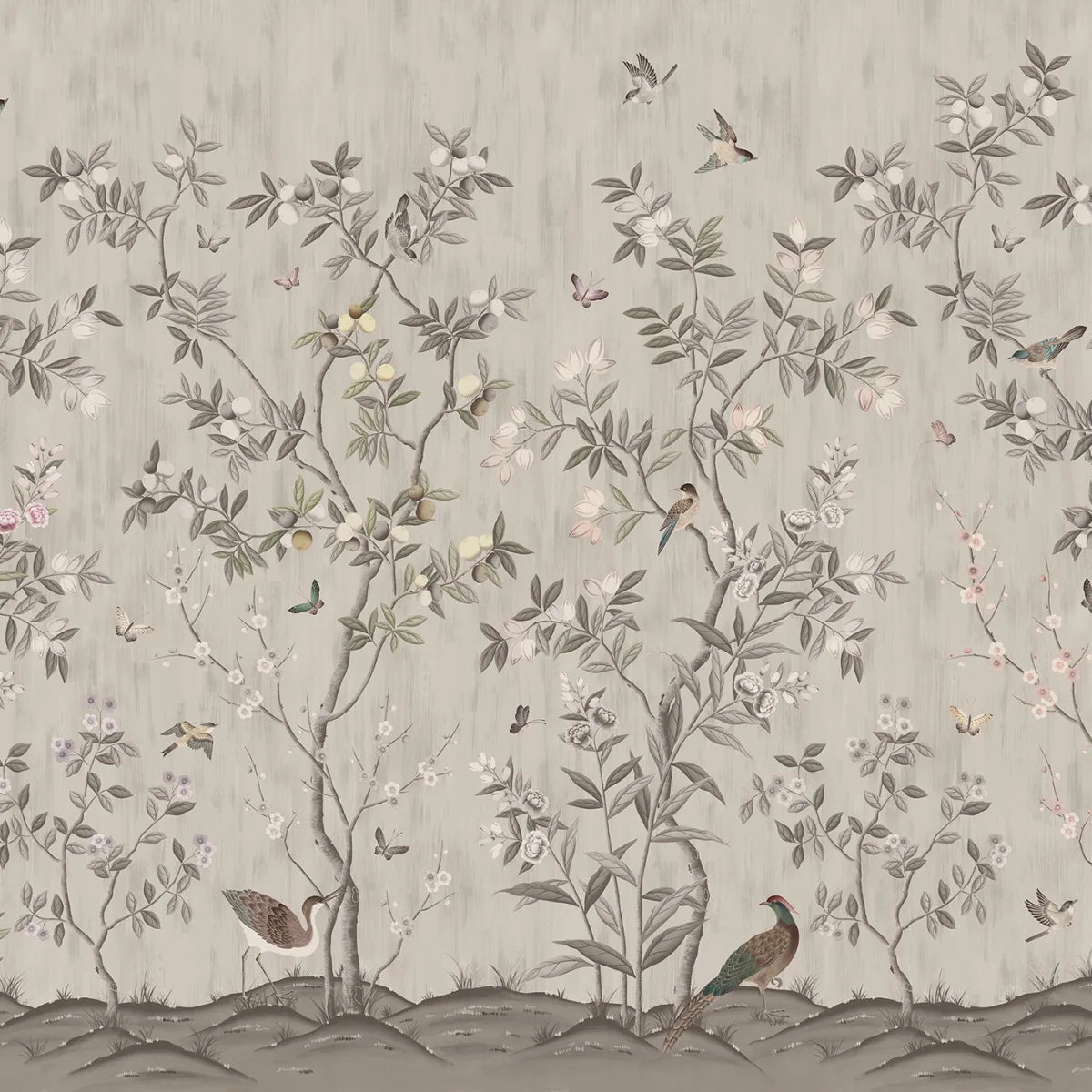 Tapetti Chinoiserie Chic, Powder Beige