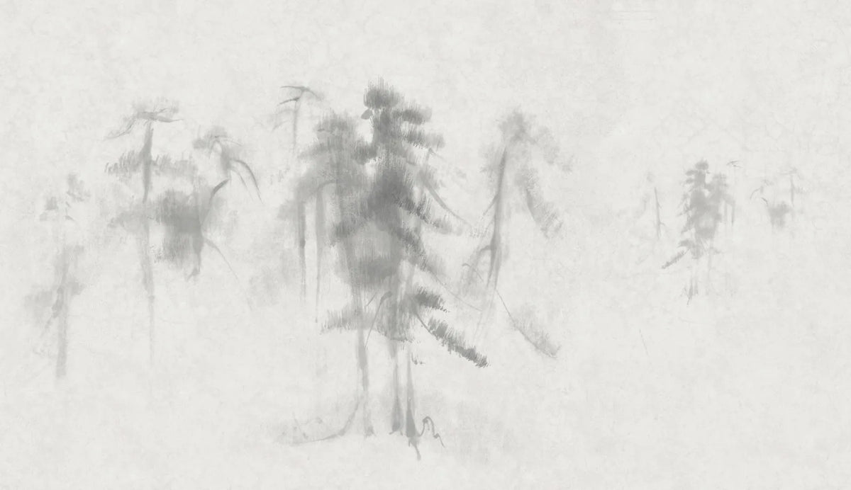 Tapetti Asian Pines
