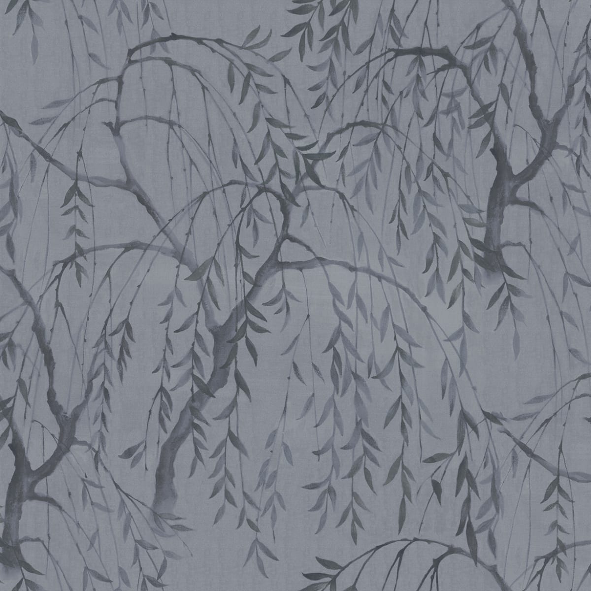 Tapetti Weeping Willows, Still Waters Blue